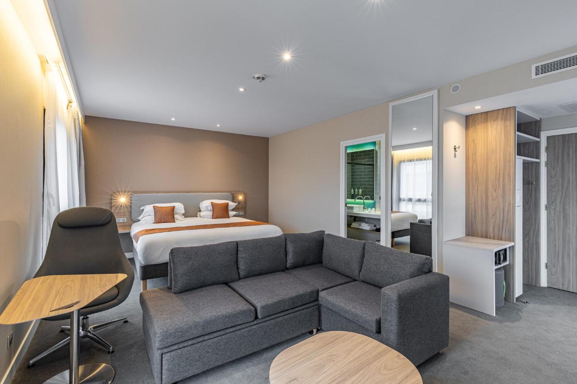 Holiday Inn Express Ajaccio By Ihg Ngoại thất bức ảnh